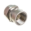 Муфта лат никель 15Aх1/2" обж/м STAHLMANN SSFL1501/2NEF