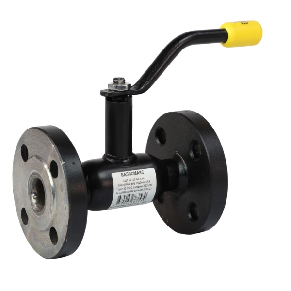 Кран шар ст Ballomax Ду50 Ру40 фл BROEN КШТ 60.103.050.А.40