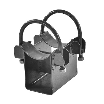 Опора ст подвиж ОПХ-2 Ду100 (Дн108-114) КАЗ