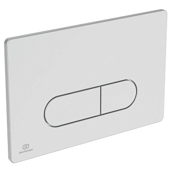 Кнопка д/инст мех хр мат OLEAS M1 Ideal Standard R0115JG