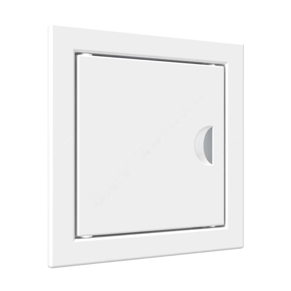 Лючок технологич пласт 246х396 Evecs Л2540Р