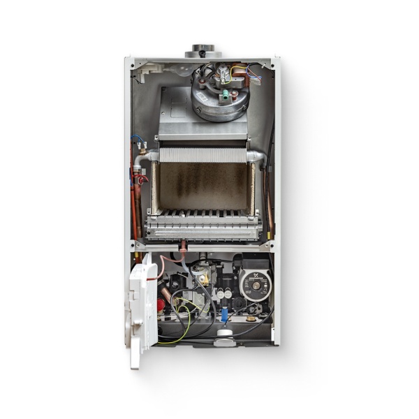 Котёл газовый настенный, Baxi, ECO-4S 1.24 F мощность кВт-24, одноконтурный камера сгорания-закрытая
