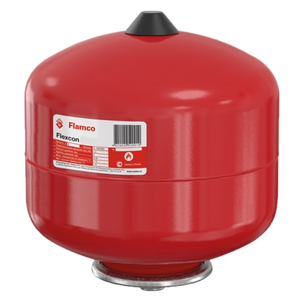 Бак мембранный 1000л 6атм 1" НР Flexcon R Flamco 16903RU