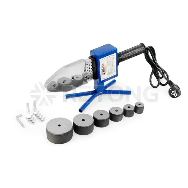 Аппарат сварочный д/PP-R Дн20-63 0,8кВт VALFEX VF.007.63.SET.EC