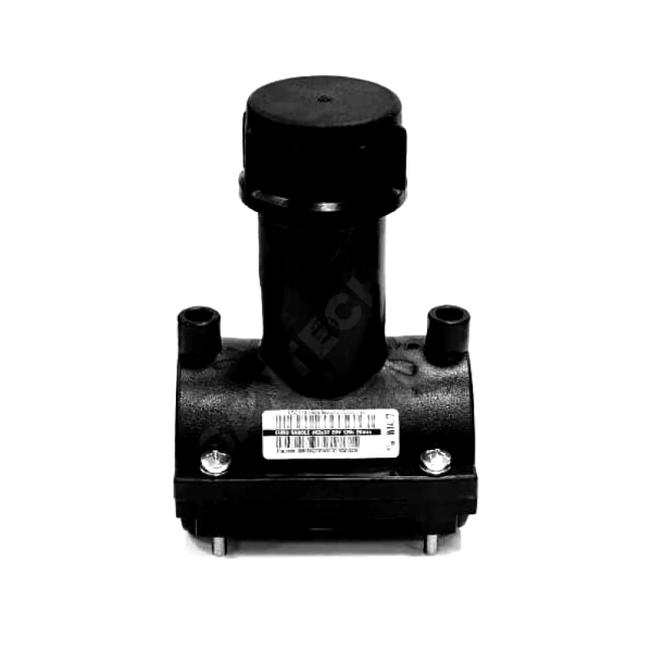 Седелка ПЭ100 эл/св Дн110х32 Ру16 SDR11 с/фрез EUROSTANDARD 2130161132