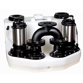 Установка насосная канализац PROLIFT PD.37.3.450 Vandjord 76122004