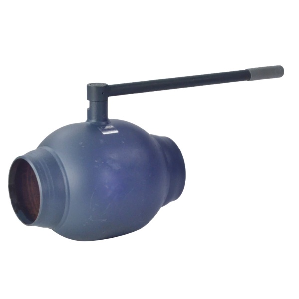 Кран шар ст 11с67п Ду150 Ру25 п/привар полн FORTECA 192.1.150.025