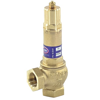 Клапан предохр угл лат Ду15х15 ВР Рн0.5-16 OR 1832.015