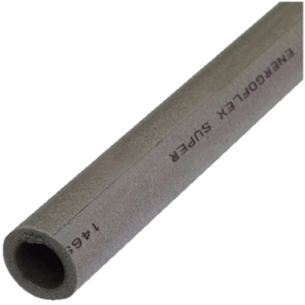 Трубка SUPER SK 28/13 2м Т<95С самокл сер Energoflex EFXT028132SUSK