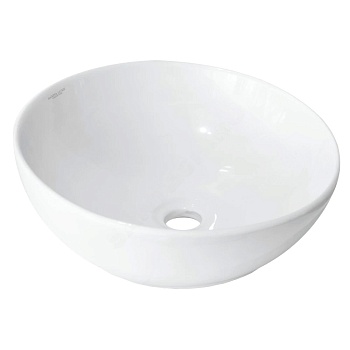 Умывальник меб Art Cut 40 б/отв Sanita Luxe ART40SLWB01C