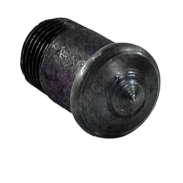 Заглушка ст Ду15 1/2" НР ГОСТ 3262-75 КАЗ