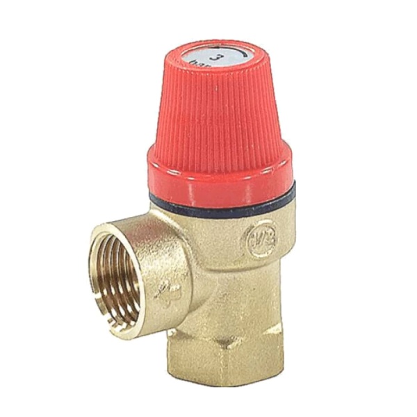 Клапан предохр угл лат Ду15х15 ВР Рср3 SantechSystems