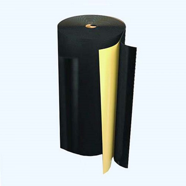 Рулон BLACK STAR DUCT 5/1,0-20 Т<95С самокл черн Energoflex EFXR05120BSDUC