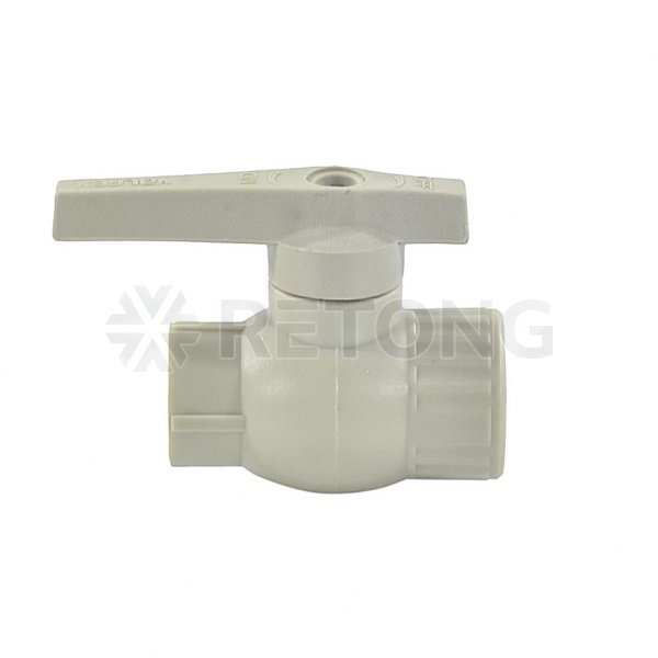Кран шаровой PP-R сер Дн32х1" ВР VALFEX 10144132Г