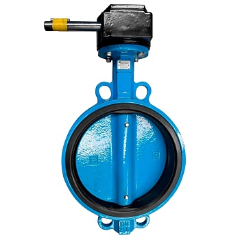 Затвор поворот чуг EPDM Ду250 Ру10/16 ред д/чуг Рус 2050R Benarmo