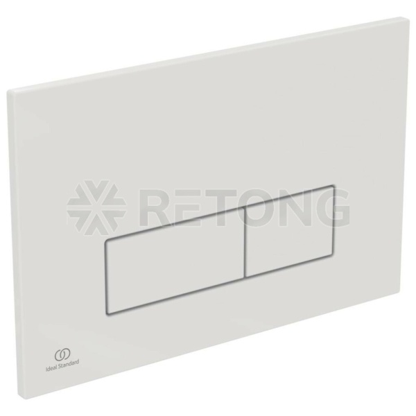 Кнопка д/инст мех бел гл OLEAS M2 Ideal Standard R0121AC