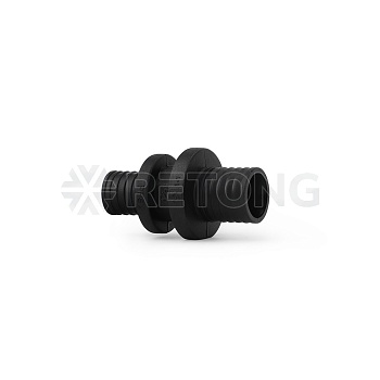 Муфта переходная Varmega Slide-fit VM50701, 20×16 мм, аксиальная