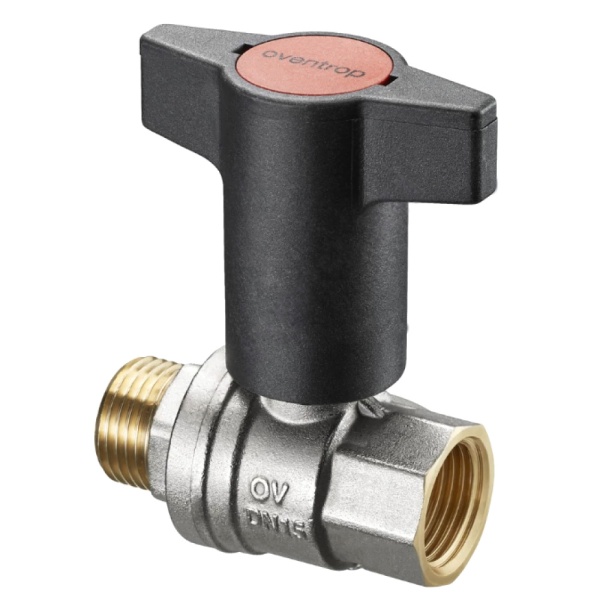 Шаровый кран Bugatti OREGON 1/2" в/н ручка 305