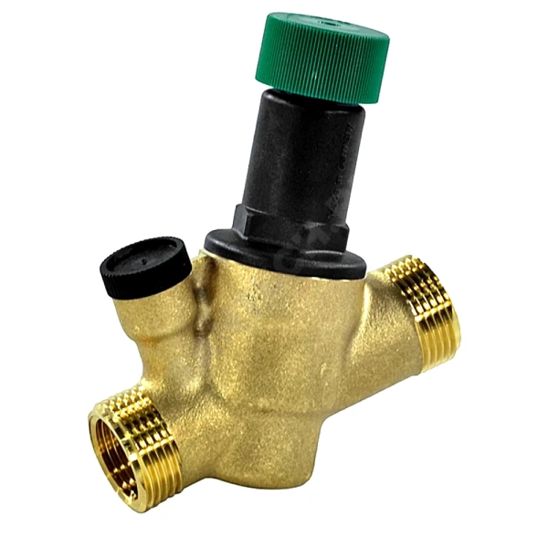 Регулятор давл мемб D04FM Ду15 Ру16 р/р Рн1,5-6 Honeywell D04FM-1/2A
