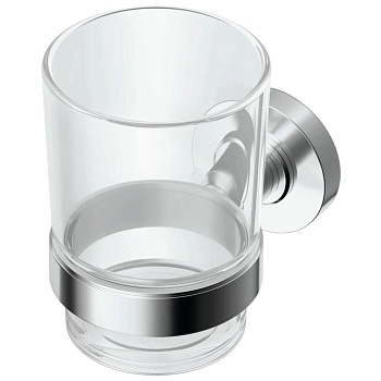 Стакан IOM с держат хром Ideal Standard A9121AA