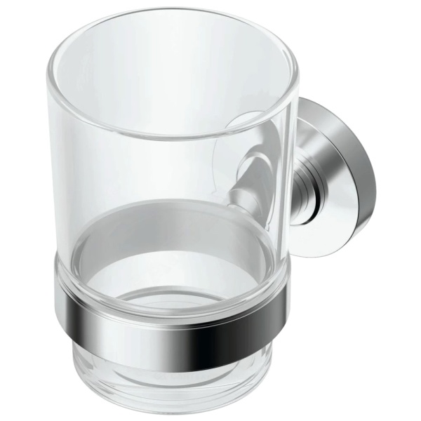 Стакан IOM с держат хром Ideal Standard A9121AA