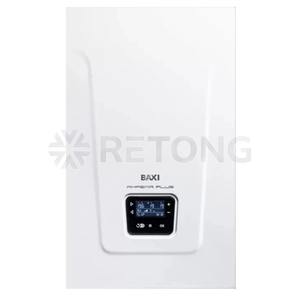 Котел электр наст BAXI Ampera Plus 9 E8403209