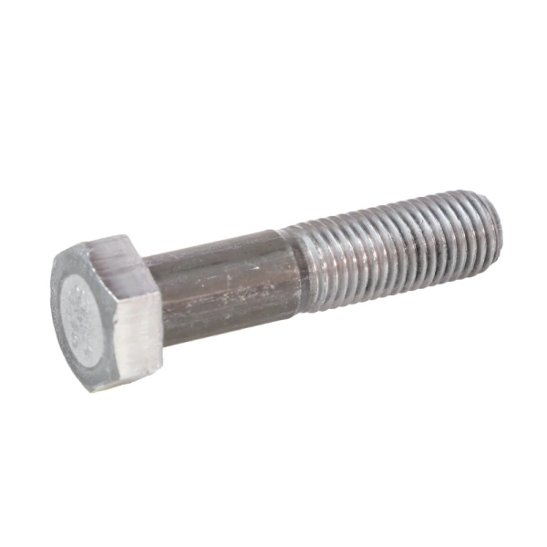 Болт ст кп 5.8 М30х130 (0.965 кг/шт) вес DIN931 (ГОСТ 7798-70)