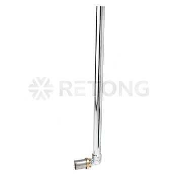 Угольник МП/PE-X рад пресс лат Дн16х90гр Giacomini RM128X034