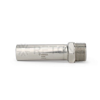 Муфта-вставка Varmega Inox Press с наружной резьбой VM708001505, 15a×3/4"