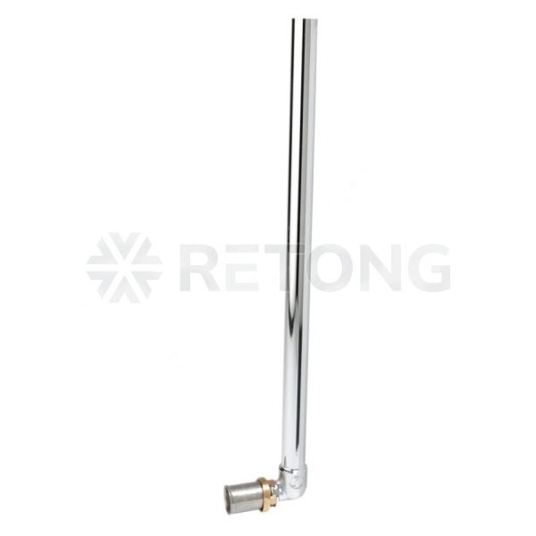 Угольник МП/PE-X рад пресс лат Дн16х90гр Giacomini RM128X034