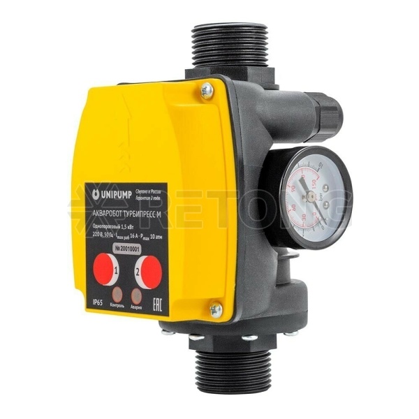 Блок управления ТУРБИПРЕСС М Unipump 14652