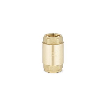 Обратный клапан Varmega VM04501, 1/2" ВР, с металлическим седлом