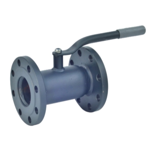 Кран шар ст 11с67п Ду65 Ру16 фл FORTECA 183.1.065.016