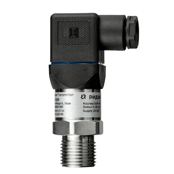Преобразователь давления MBS1700R 0-10бар G1/2" Ридан 060G6105R