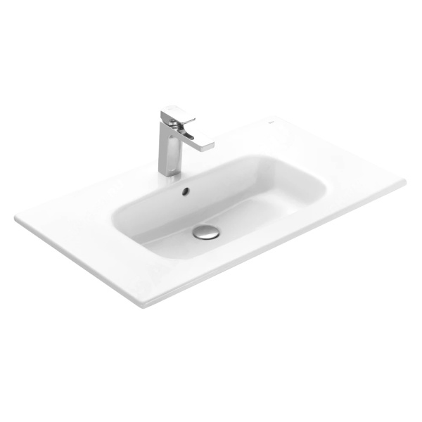 Умывальник меб Victoria-N 80 1/отв б/к Unik Roca 32799C000