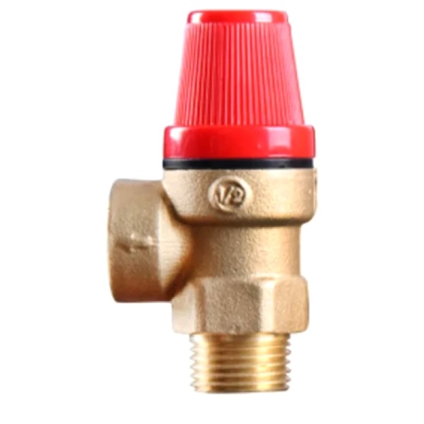 Клапан предохр угл лат Ду15х20 р/м Рср3 Benarmo