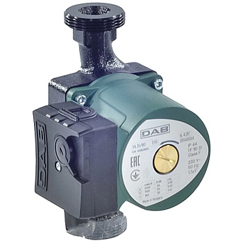 Насос циркул VA 55/180 X (32-60) PN10 230В б/к DAB 60182170H