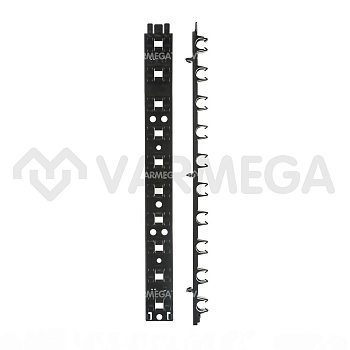 Шина фиксирующая Varmega Varfix VM36302 для труб теплого пола диаметром 16 и 20 мм, с гарпунами