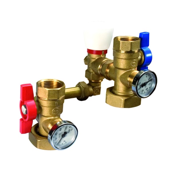 Комплект разности давления  Giacomini R284MY001