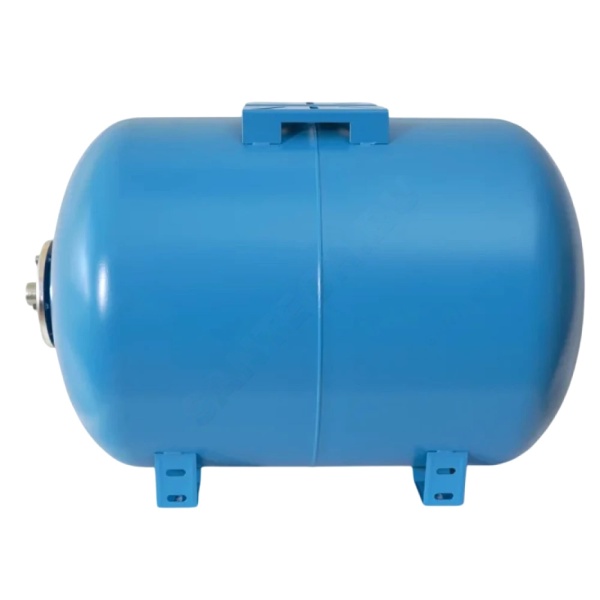 Гидроаккумулятор гориз син 100л 8атм 1" НР ГГ 100М Unipump 29901