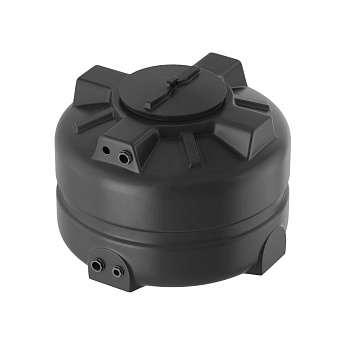 Ёмкость д/воды ATV-200 DW 200л ч/б Акватек 0-16-1900