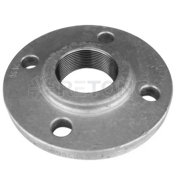 Фланцевые соединения для компрессионных фитингов WAK, D2566 1 1/2″ PN 10/16