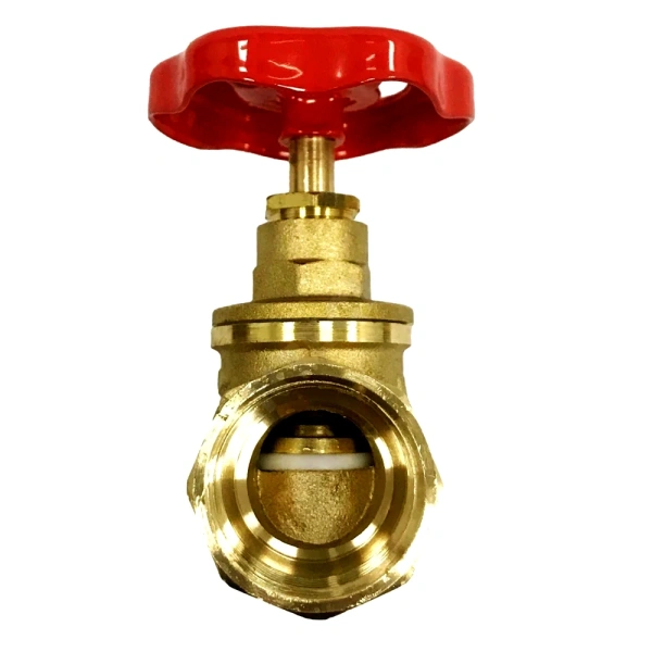 Клапан запорн лат 15б1п SV101 Ду32 Ру16 м/м SantechSystems