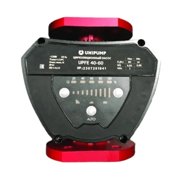 Насос циркул UPFE 40-80 PN10 230В Unipump 26640