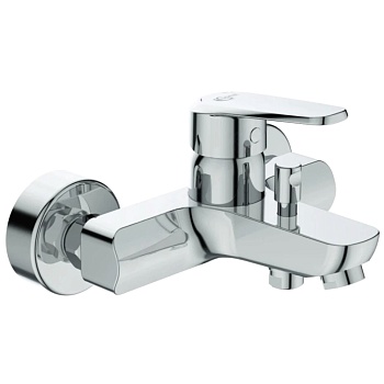 Смес/ванна IDEALIFE однор кор/изл б/к Ideal Standard BD046AA