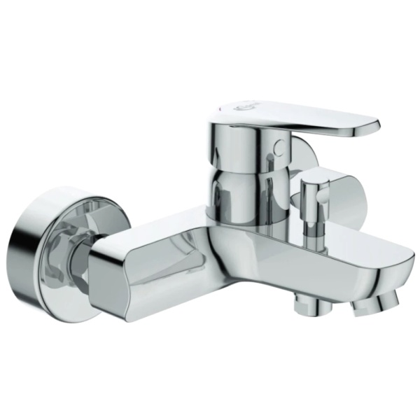 Смес/ванна IDEALIFE однор кор/изл б/к Ideal Standard BD046AA