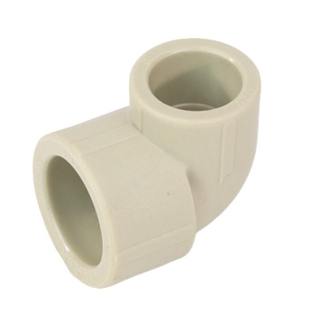 Угольник PP-R сер перех Дн25х20х90гр VALFEX 10116025Г