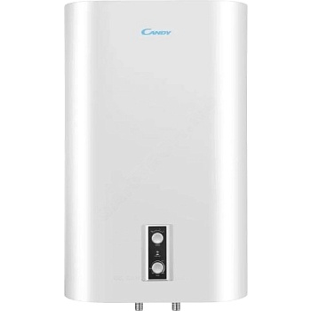 Водонагр эл накоп 80л верт CF80V-P1 INOX 0,7/1,3/2кВт Candy TD0041654RU