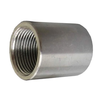 Муфта ст оц Ду15 1/2" ВР с фаской HJCX