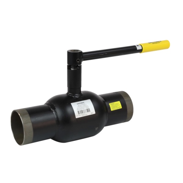 Кран шар ст Ballomax Ду80 Ру25 п/привар BROEN КШТ 60.102.080.А.25